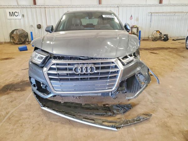 2019 AUDI Q5 quattro Premium Plus