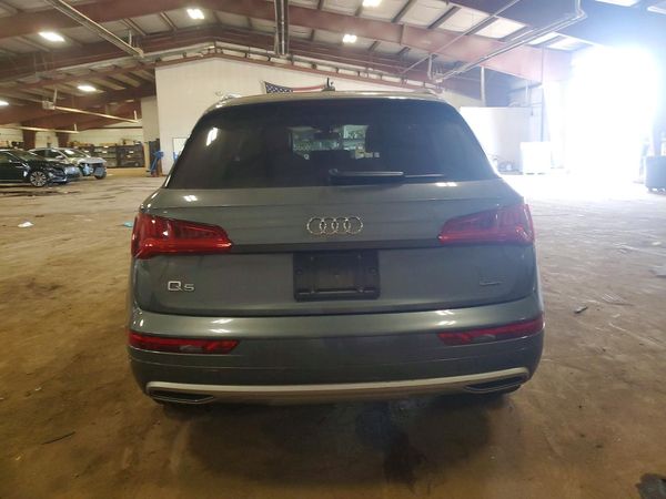 2019 AUDI Q5 quattro Premium Plus