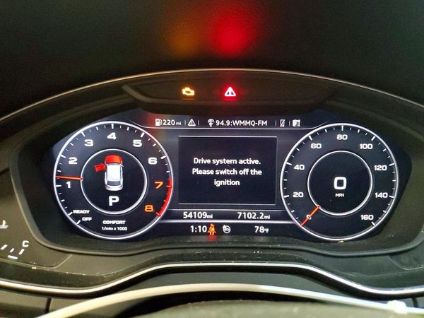 2019 AUDI Q5 quattro Premium Plus