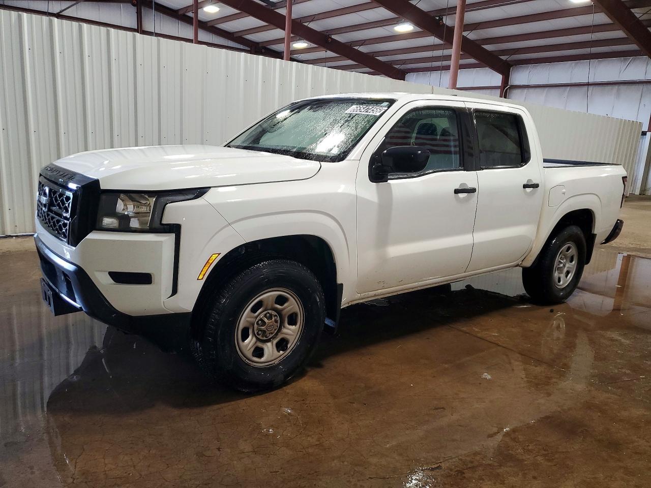 2023 NISSAN FRONTIER Crew Cab