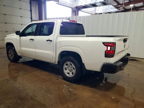 2023 NISSAN FRONTIER Crew Cab