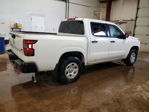 2023 NISSAN FRONTIER Crew Cab