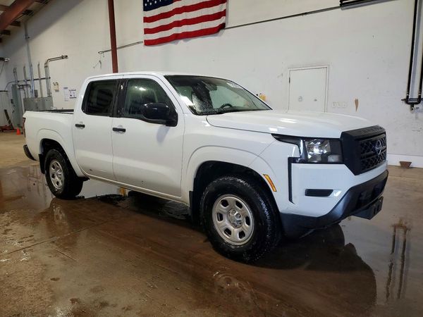 2023 NISSAN FRONTIER Crew Cab