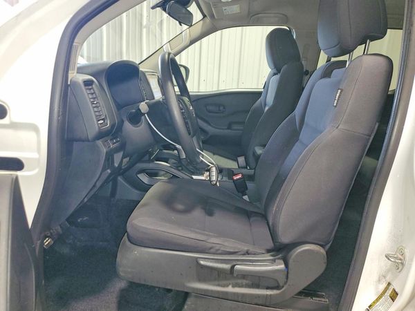 2023 NISSAN FRONTIER Crew Cab