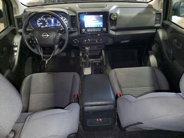 2023 NISSAN FRONTIER Crew Cab