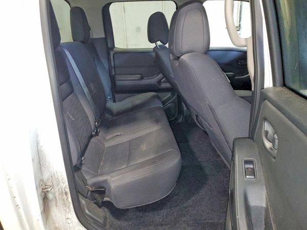 2023 NISSAN FRONTIER Crew Cab