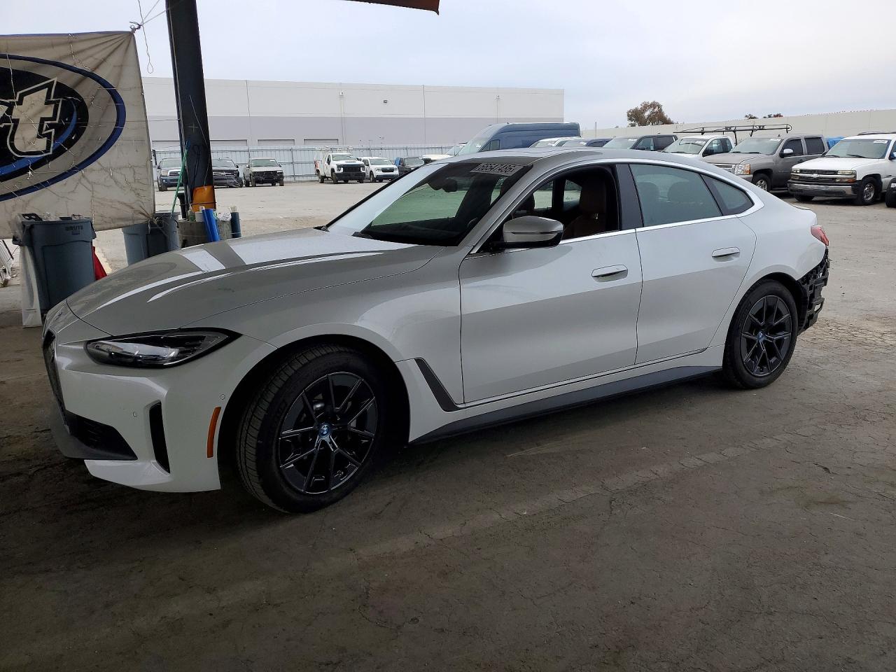 2022 BMW I4 eDrive40 GC