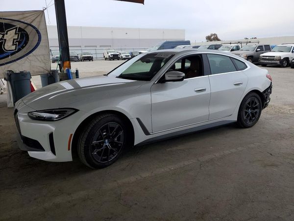 2022 BMW I4 eDrive40 GC