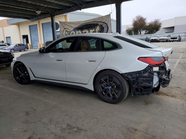 2022 BMW I4 eDrive40 GC