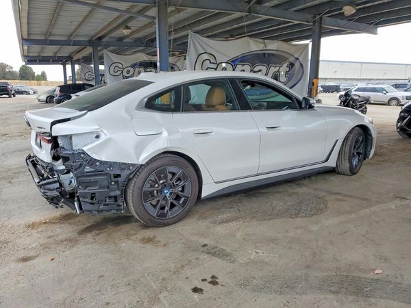 2022 BMW I4 eDrive40 GC