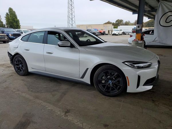 2022 BMW I4 eDrive40 GC