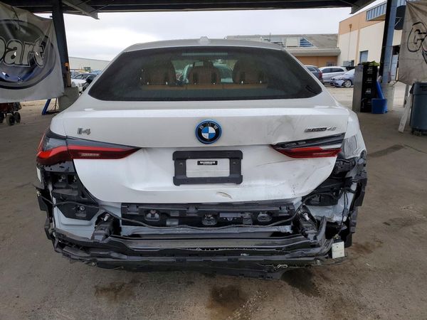 2022 BMW I4 eDrive40 GC