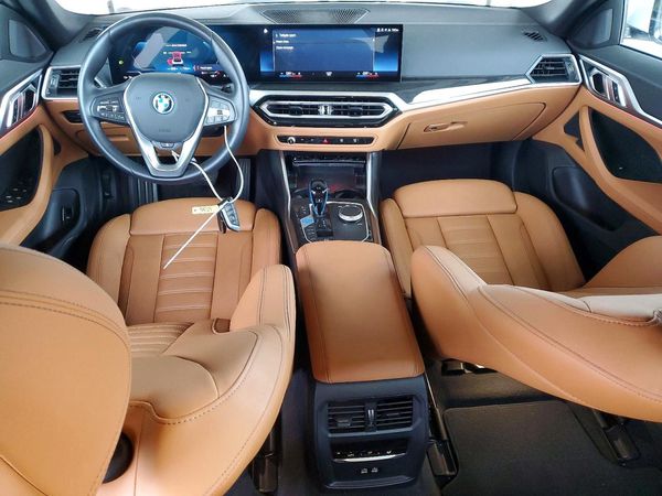 2022 BMW I4 eDrive40 GC