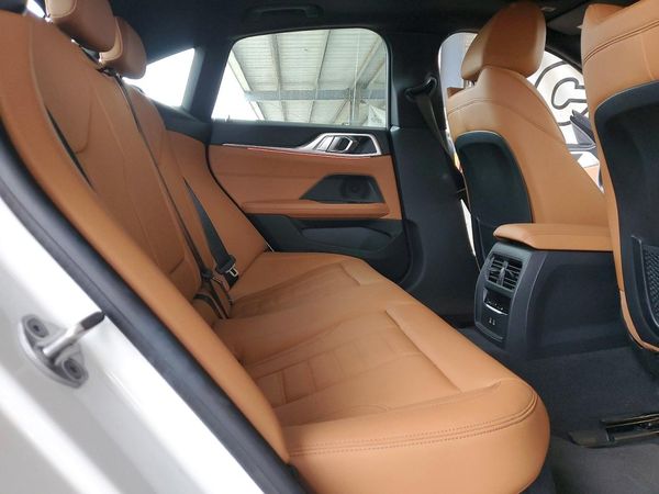 2022 BMW I4 eDrive40 GC