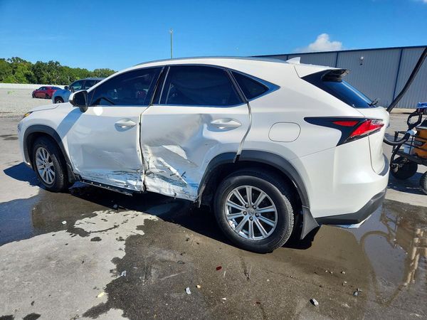 2016 LEXUS NX 200T
