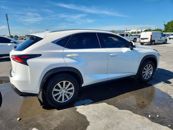2016 LEXUS NX 200T