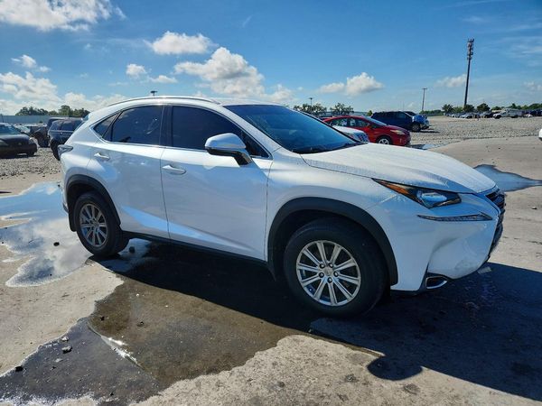 2016 LEXUS NX 200T