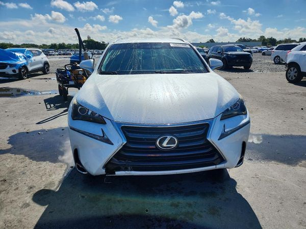 2016 LEXUS NX 200T