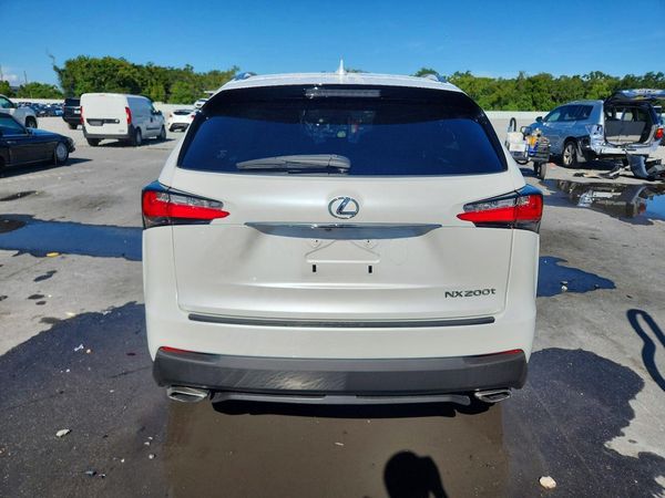 2016 LEXUS NX 200T