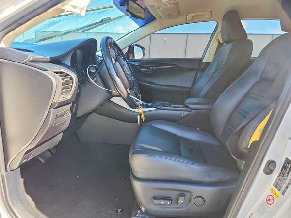 2016 LEXUS NX 200T