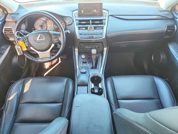 2016 LEXUS NX 200T