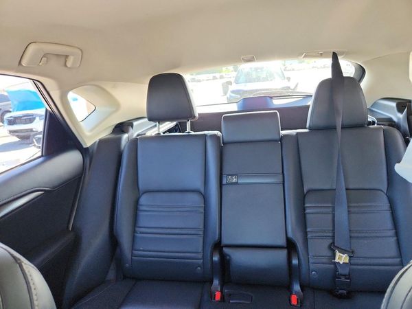 2016 LEXUS NX 200T