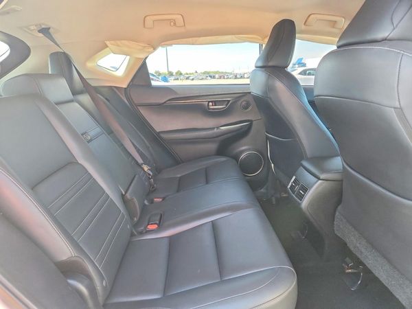 2016 LEXUS NX 200T