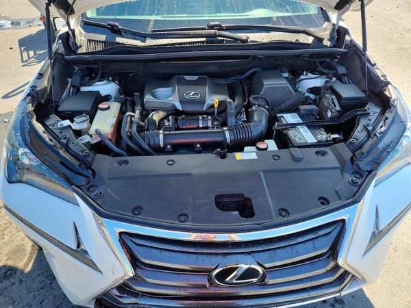 2016 LEXUS NX 200T