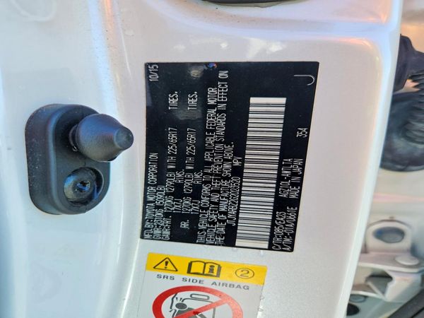 2016 LEXUS NX 200T