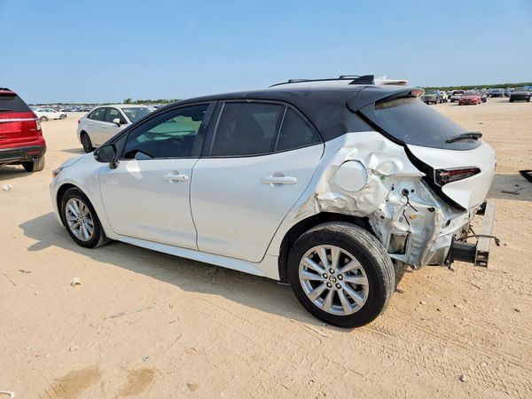2025 TOYOTA COROLLA HA SE — DSRA