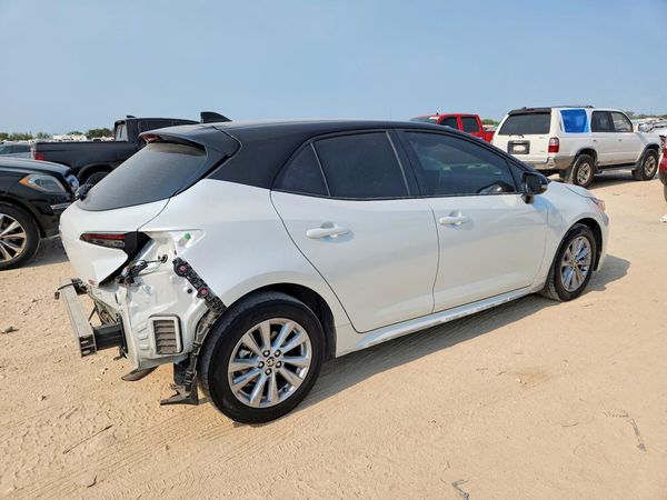 2025 TOYOTA COROLLA HA SE — PSRA