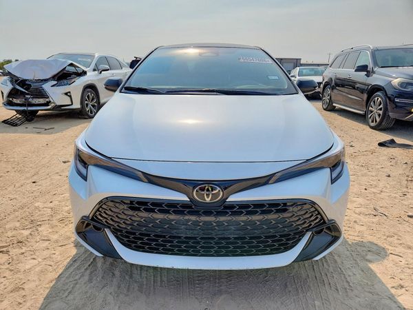 2025 TOYOTA COROLLA HA SE — DIRF