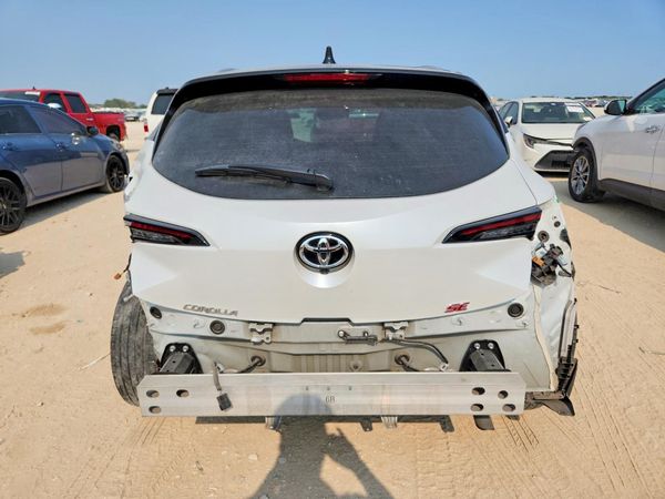 2025 TOYOTA COROLLA HA SE — DIRR
