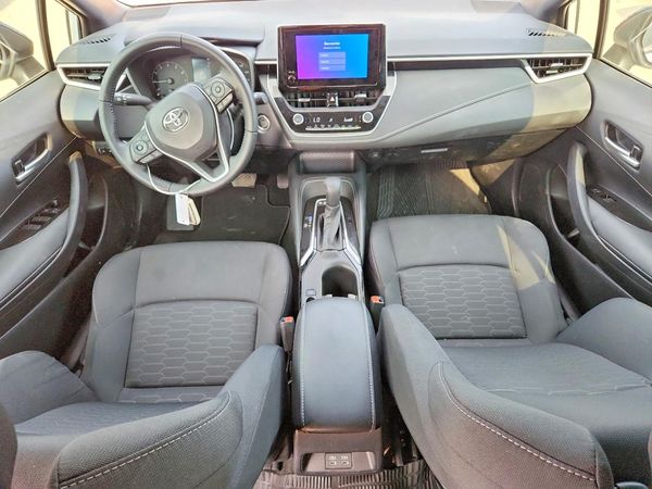2025 TOYOTA COROLLA HA SE — CKPT