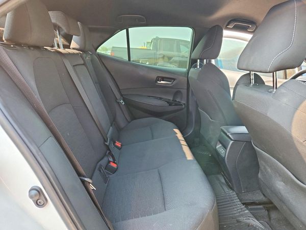 2025 TOYOTA COROLLA HA SE — PSRS