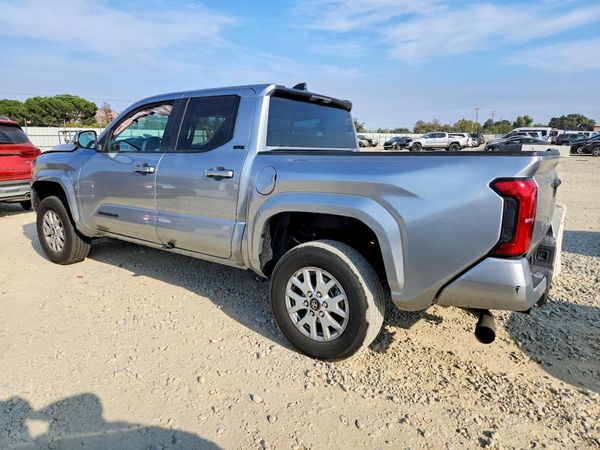 2024 TOYOTA TACOMA — DSRA