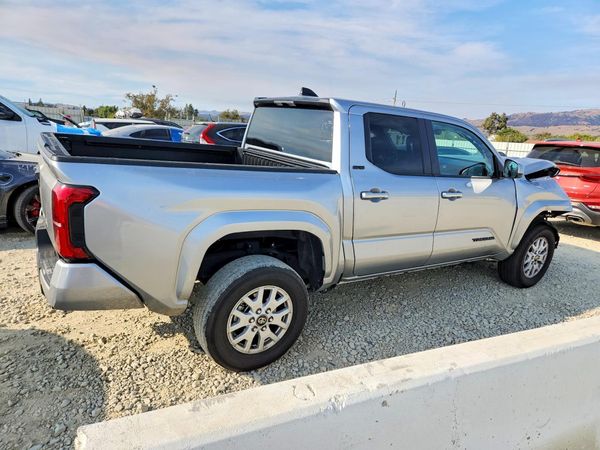 2024 TOYOTA TACOMA — PSRA