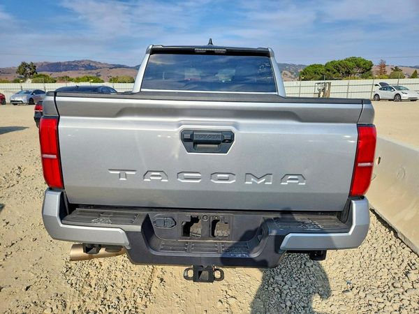 2024 TOYOTA TACOMA — DIRR