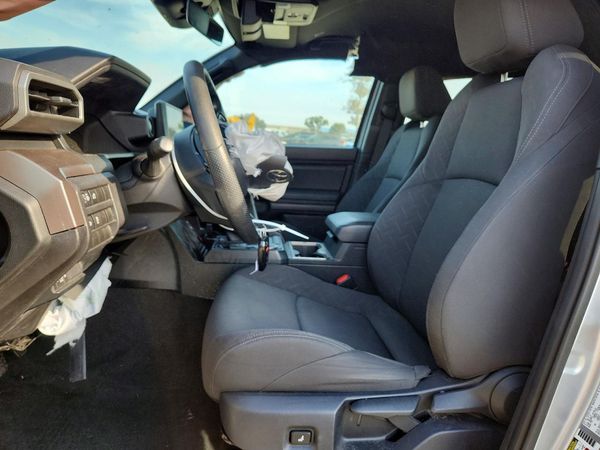 2024 TOYOTA TACOMA — DENT