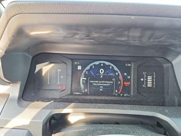 2024 TOYOTA TACOMA — ODOM