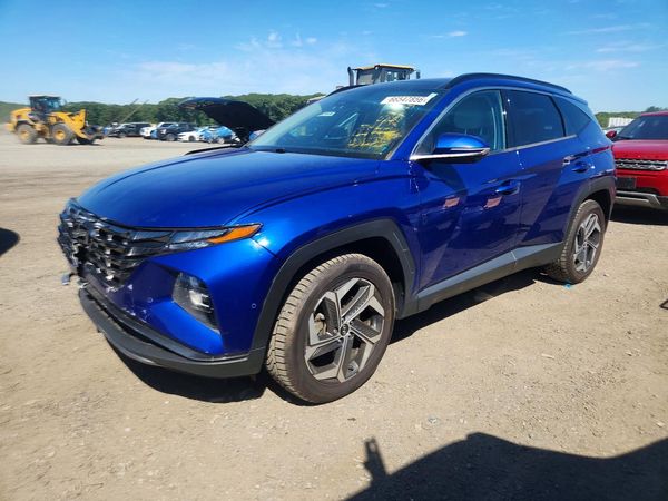 2022 HYUNDAI TUCSON