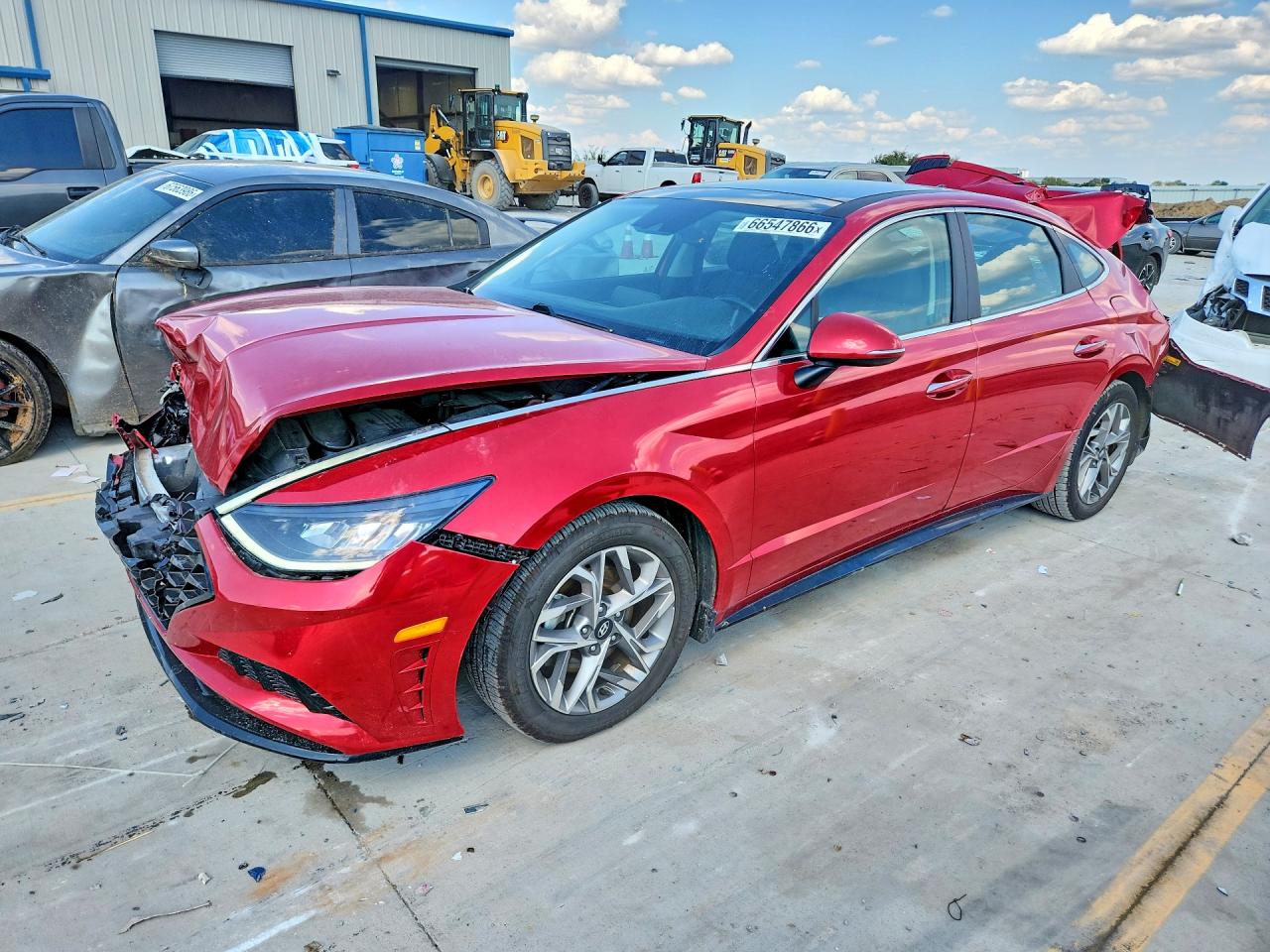 2021 HYUNDAI SONATA