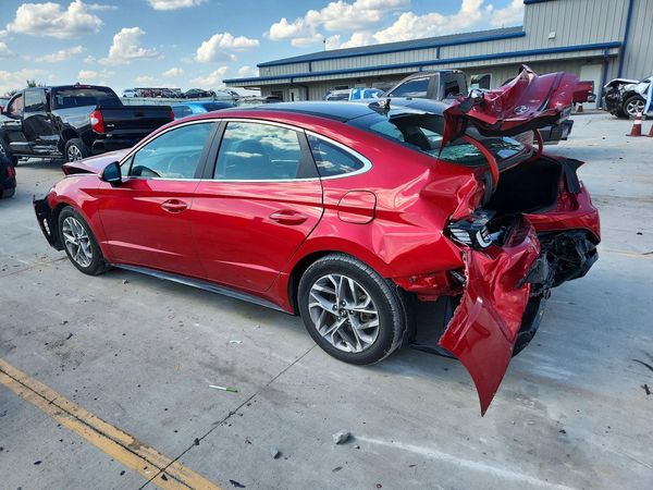 2021 HYUNDAI SONATA
