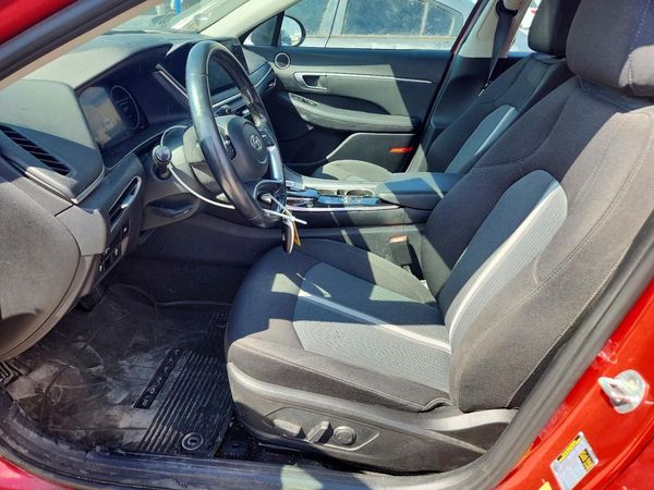 2021 HYUNDAI SONATA