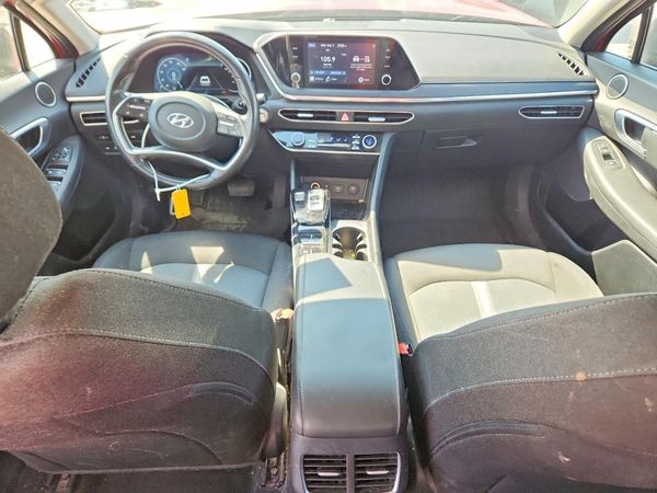 2021 HYUNDAI SONATA