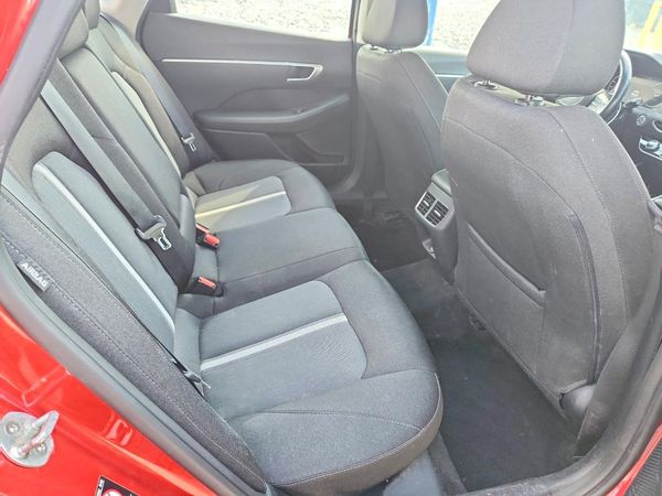 2021 HYUNDAI SONATA