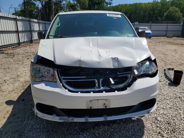 2017 DODGE GRAND CARAVAN