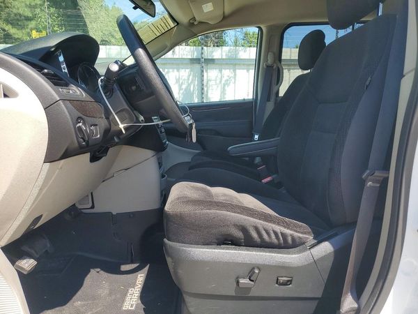 2017 DODGE GRAND CARAVAN