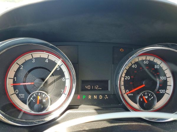 2017 DODGE GRAND CARAVAN