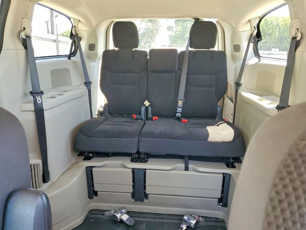 2017 DODGE GRAND CARAVAN